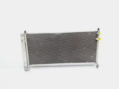 Peça sobressalente para automóvel em segunda mão condensador / radiador de ar condicionado por toyota auris (e18) toyota auris referências oem iam 