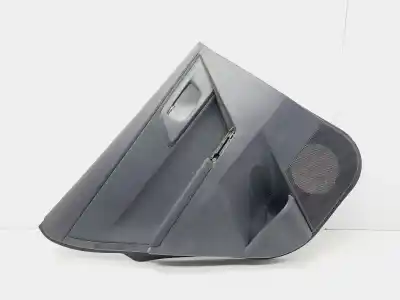 Peça sobressalente para automóvel em segunda mão forra / revestimento da porta traseira esquerda por toyota auris (e18) toyota auris referências oem iam 6764002u80c6
