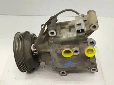 Second-hand car spare part air conditioning compressor for toyota corolla (e12) 1cdftv oem iam references 4472206364