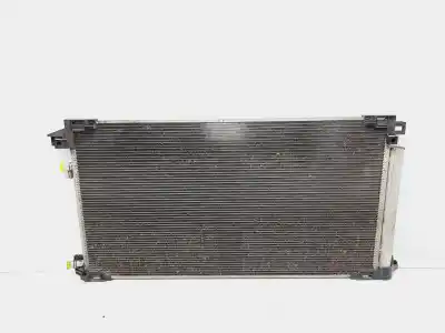 Peça sobressalente para automóvel em segunda mão condensador / radiador de ar condicionado por toyota chr híbrido 90kw referências oem iam 