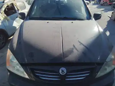 Автозапчасти б/у капот за ssangyong kyron 2.0 xdi 4x4 ссылки oem iam   