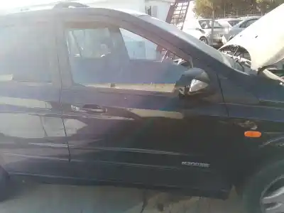 Автозапчасти б/у дверь передняя правая за ssangyong kyron 2.0 xdi 4x4 ссылки oem iam   