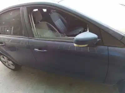 Автозапчасти б/у дверь передняя правая за ford focus ii sedán (db_, fch, dh) 1.6 tdci ссылки oem iam   