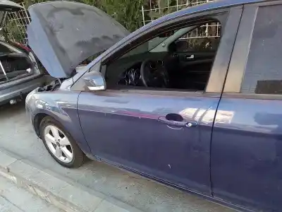 Peça sobressalente para automóvel em segunda mão porta da frente esquerda por ford focus ii sedán (db_, fch, dh) 1.6 tdci referências oem iam   