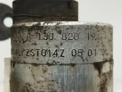 Автозапчасти б/у конденсатор / радиатор кондиционера воздуха за seat leon (1m1) 1.9 tdi ссылки oem iam 1j0820191  