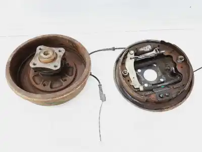 Second-hand car spare part rear brake drum for dacia duster iii 1.0 i oem iam references 