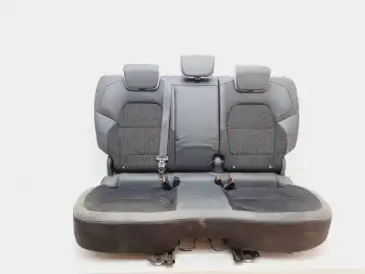 Second-hand car spare part Rear Seats for RENAULT CAPTUR II (HF_) BLUE DCI 95 (HFAF) OEM IAM references 3802745  