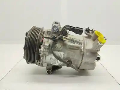 Peça sobressalente para automóvel em segunda mão compressor de ar condicionado a/a a/c por renault captur ii (hf_) blue dci 95 (hfaf) referências oem iam 926009126r