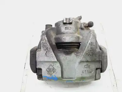 Peça sobressalente para automóvel em segunda mão Pinça De Travão Dianteira Esquerda por RENAULT CAPTUR II (HF_) BLUE DCI 95 (HFAF) Referências OEM IAM   