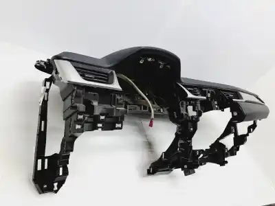 Second-hand car spare part airbag kit for renault captur ii (hf_) blue dci 95 (hfaf) oem iam references 681001063r  