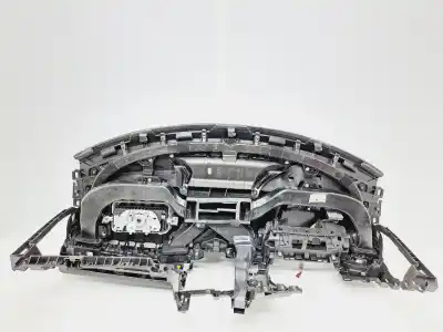 Second-hand car spare part airbag kit for renault captur ii (hf_) blue dci 95 (hfaf) oem iam references 681001063r  