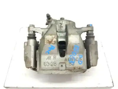 Tweedehands auto-onderdeel rechts voor remklauw voor toyota auris (e18) toyota auris oem iam-referenties 4772142091