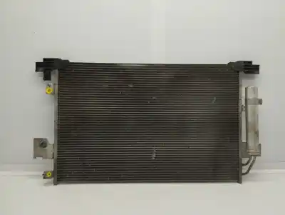 Автозапчастина б/у конденсат/радіатор кондиционера для mitsubishi outlander (cw0) 2.0 di-d intense plus посилання на oem iam 