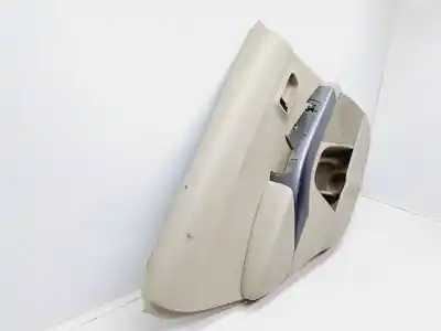 Автозапчастина б/у обкітка задніх лівіх дверей для mitsubishi outlander (cw0) 2.0 di-d intense plus посилання на oem iam 7222a389ya  