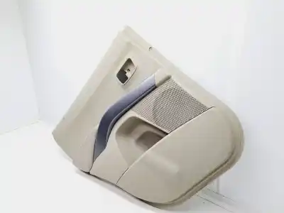 Автозапчастина б/у обкітка задніх лівіх дверей для mitsubishi outlander (cw0) 2.0 di-d intense plus посилання на oem iam 7222a389ya  