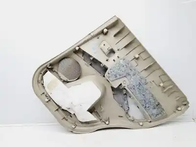 Автозапчастина б/у обкітка задніх лівіх дверей для mitsubishi outlander (cw0) 2.0 di-d intense plus посилання на oem iam 7222a389ya  