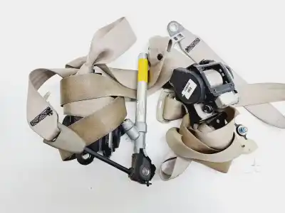 Автозапчастина б/у комплект подушки безпеки для mitsubishi outlander (cw0) 2.0 di-d intense plus посилання на oem iam bgvu1rjaae00  