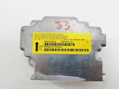 Автозапчастина б/у комплект подушки безпеки для mitsubishi outlander (cw0) 2.0 di-d intense plus посилання на oem iam bgvu1rjaae00  