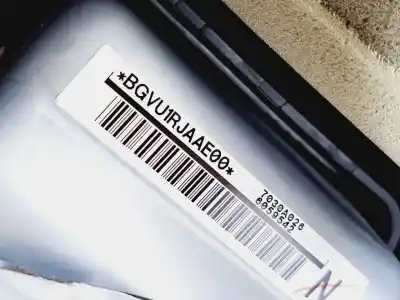 Автозапчастина б/у комплект подушки безпеки для mitsubishi outlander (cw0) 2.0 di-d intense plus посилання на oem iam bgvu1rjaae00  