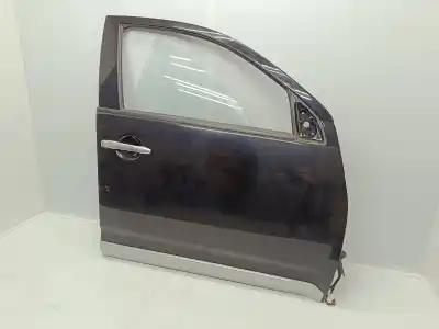 Автозапчастина б/у передні праві двері для mitsubishi outlander (cw0) 2.0 di-d intense plus посилання на oem iam   