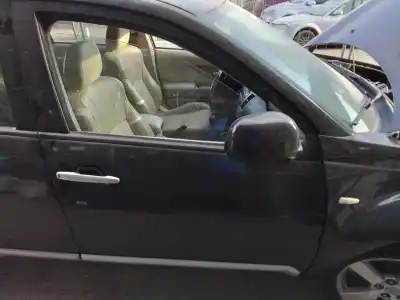 Автозапчастина б/у передні праві двері для mitsubishi outlander (cw0) 2.0 di-d intense plus посилання на oem iam   