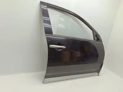 Автозапчастина б/у передні праві двері для mitsubishi outlander (cw0) 2.0 di-d intense plus посилання на oem iam   