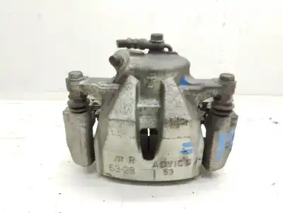 Peça sobressalente para automóvel em segunda mão pinça de travão dianteira direita por toyota auris (e18) toyota auris referências oem iam 