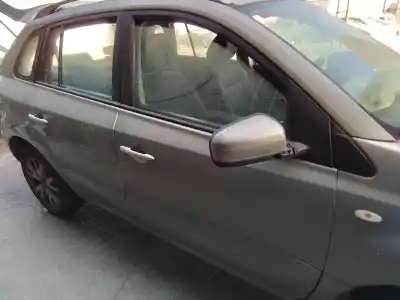 Peça sobressalente para automóvel em segunda mão porta dianteira direita por renault koleos m9rg8 referências oem iam 