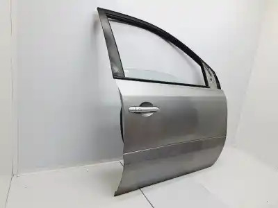 Second-hand car spare part front right door for renault koleos m9rg8 oem iam references   
