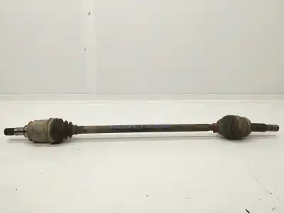 Автозапчасти б/у задняя левая трансмиссия за toyota rav4 (a3) 2ad ссылки oem iam 