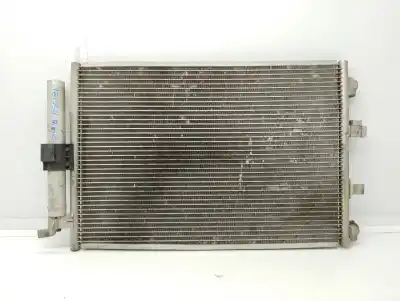 Peça sobressalente para automóvel em segunda mão condensador / radiador de ar condicionado por ford focus iii sedán 1.6 tdci referências oem iam 