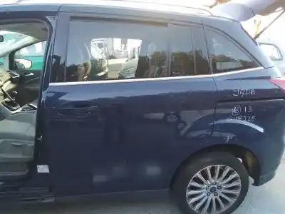 Автозапчасти б/у левая сдвижная боковая дверь за ford grand c-max (cb7) titanium 116 cv / 85 kw ссылки oem iam 