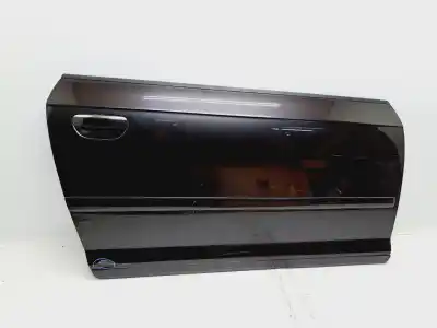 Peça sobressalente para automóvel em segunda mão porta dianteira direita por audi a3 (8p1) cay referências oem iam 8p3831052d