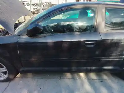 Second-hand car spare part left front door for audi a3 (8p1) cay oem iam references 8p3831051d  