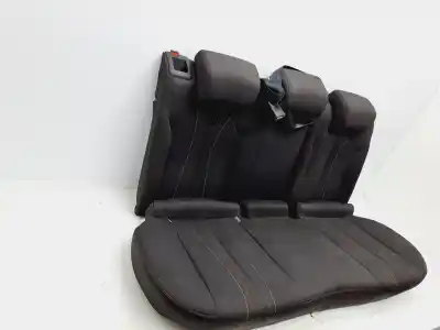 Peça sobressalente para automóvel em segunda mão bancos traseiros por seat leon (1p1) cay referências oem iam 1p0885375  