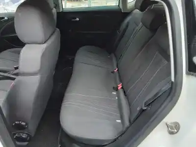 Second-hand car spare part rear seats for seat leon (1p1) cay oem iam references 1p0885375
