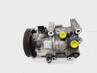 Peça sobressalente para automóvel em segunda mão compressor de ar condicionado a/a a/c por kia carens (rp) d4fd referências oem iam ca500pnbca15