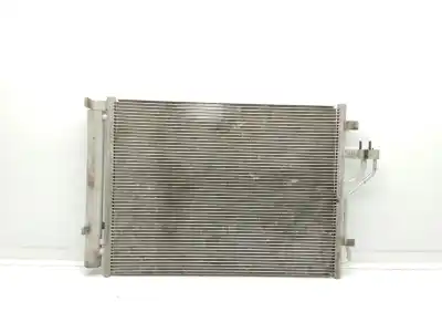 Peça sobressalente para automóvel em segunda mão condensador / radiador de ar condicionado por kia carens (rp) d4fd referências oem iam 