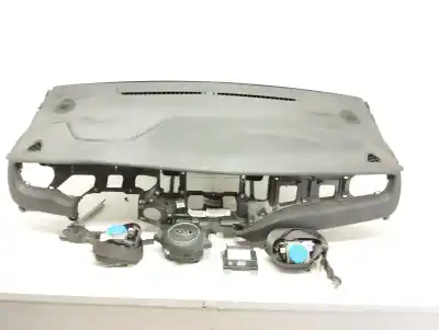 Peça sobressalente para automóvel em segunda mão kit airbag por kia carens (rp) d4fd referências oem iam 