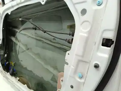 Peça sobressalente para automóvel em segunda mão porta dianteira direita por hyundai i30 (fd) d4fb referências oem iam   