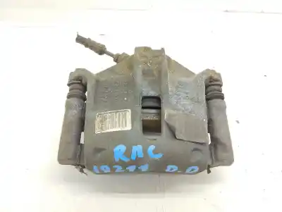 Peça sobressalente para automóvel em segunda mão pinça de travão dianteira direita por citroen celysée seduction referências oem iam 