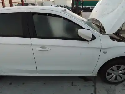 Second-hand car spare part front right door for citroen celysée seduction oem iam references   