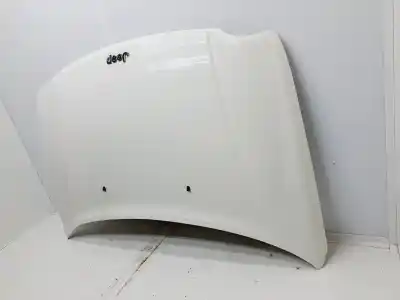 Peça sobressalente para automóvel em segunda mão capot por jeep compass (mk) d byl + serial referências oem iam   
