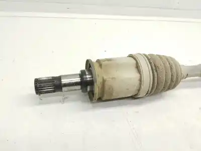 Second-hand car spare part rear right transmission for jeep compass (mk) d byl + serial oem iam references   