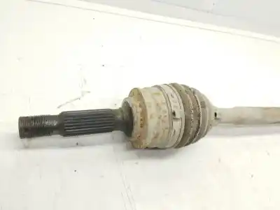 Second-hand car spare part rear left transmission for jeep compass (mk) d byl + serial oem iam references 