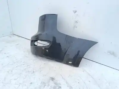 Автозапчастина б/у правий задній бампер для mitsubishi outlander (cw0) 2.0 di-d intense plus посилання на oem iam   