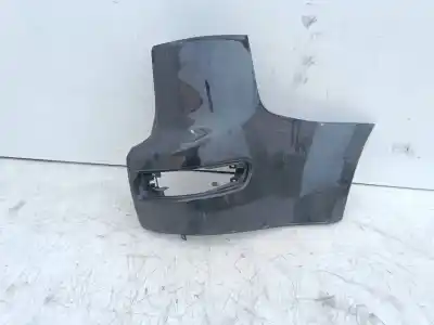 Автозапчастина б/у правий задній бампер для mitsubishi outlander (cw0) 2.0 di-d intense plus посилання на oem iam 