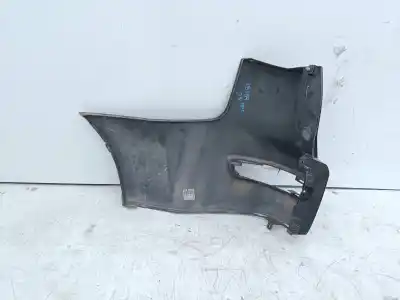 Автозапчастина б/у правий задній бампер для mitsubishi outlander (cw0) 2.0 di-d intense plus посилання на oem iam   