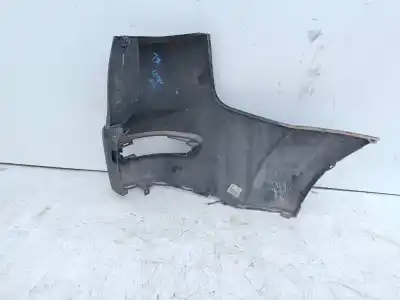 Автозапчастина б/у нисок лівого заднього бампера для mitsubishi outlander (cw0) 2.0 di-d intense plus посилання на oem iam   