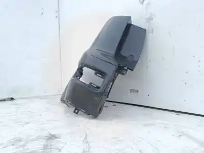 Автозапчастина б/у нисок лівого заднього бампера для mitsubishi outlander (cw0) 2.0 di-d intense plus посилання на oem iam   